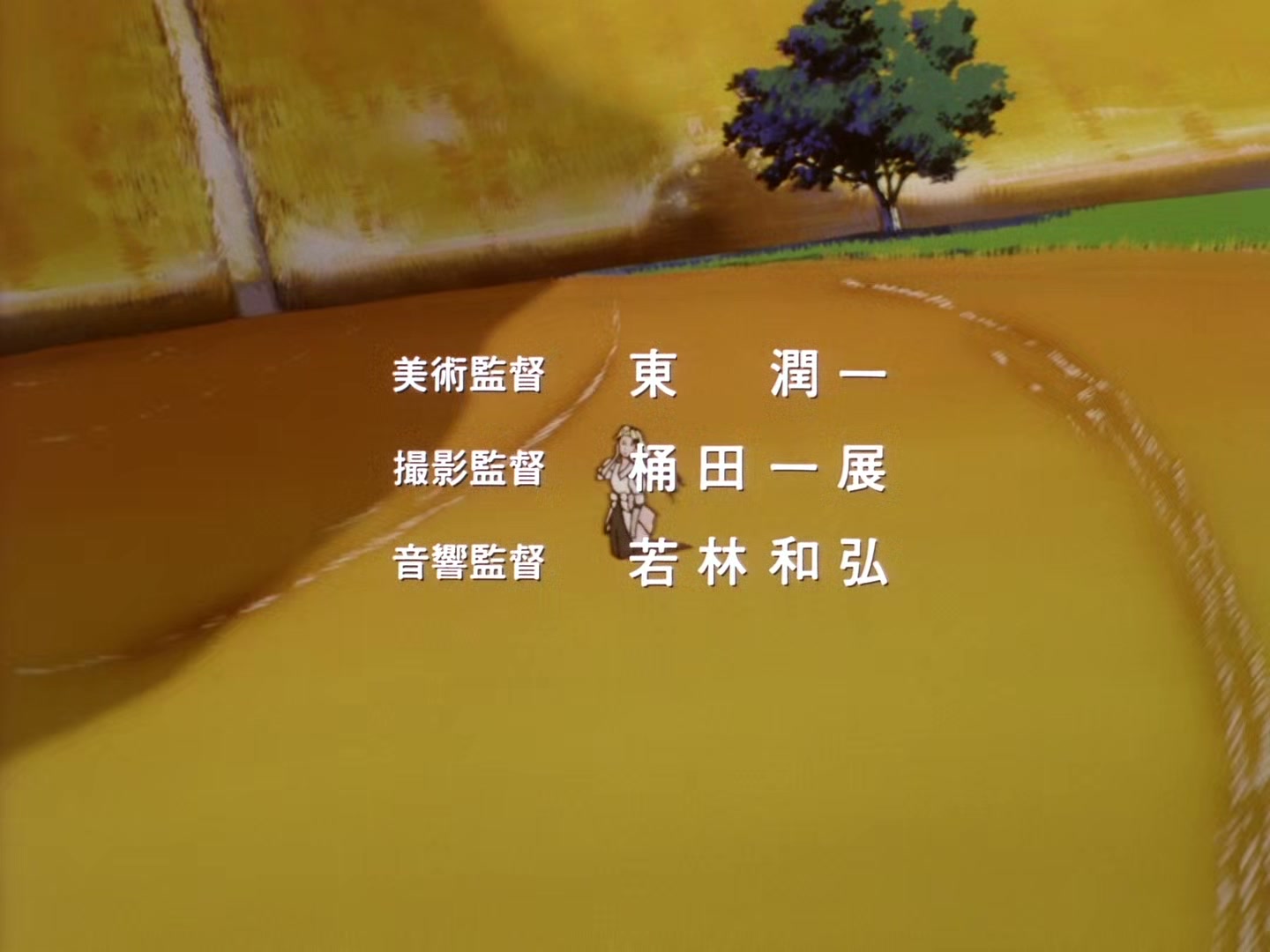 The Vision of Escaflowne Ep 24: Fateful Decision @ 00:00:49