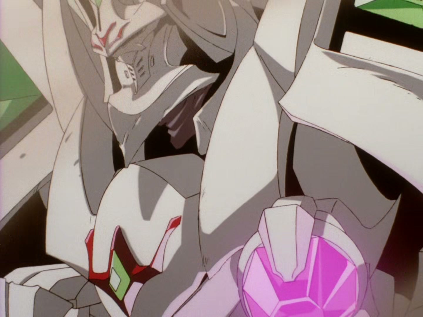 The Vision of Escaflowne Ep 24: Fateful Decision @ 00:01:01
