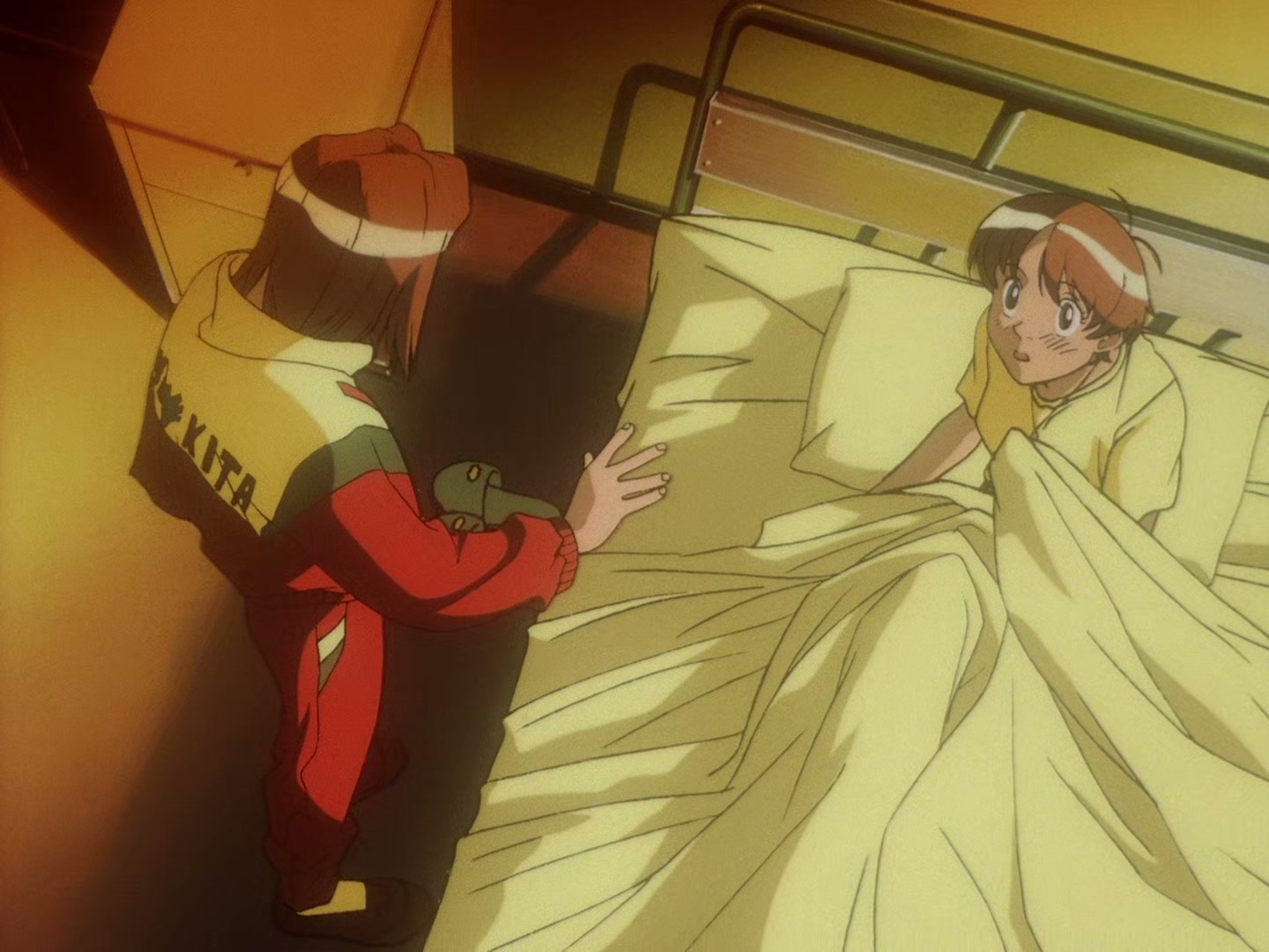 The Vision of Escaflowne Ep 24: Fateful Decision @ 00:01:51