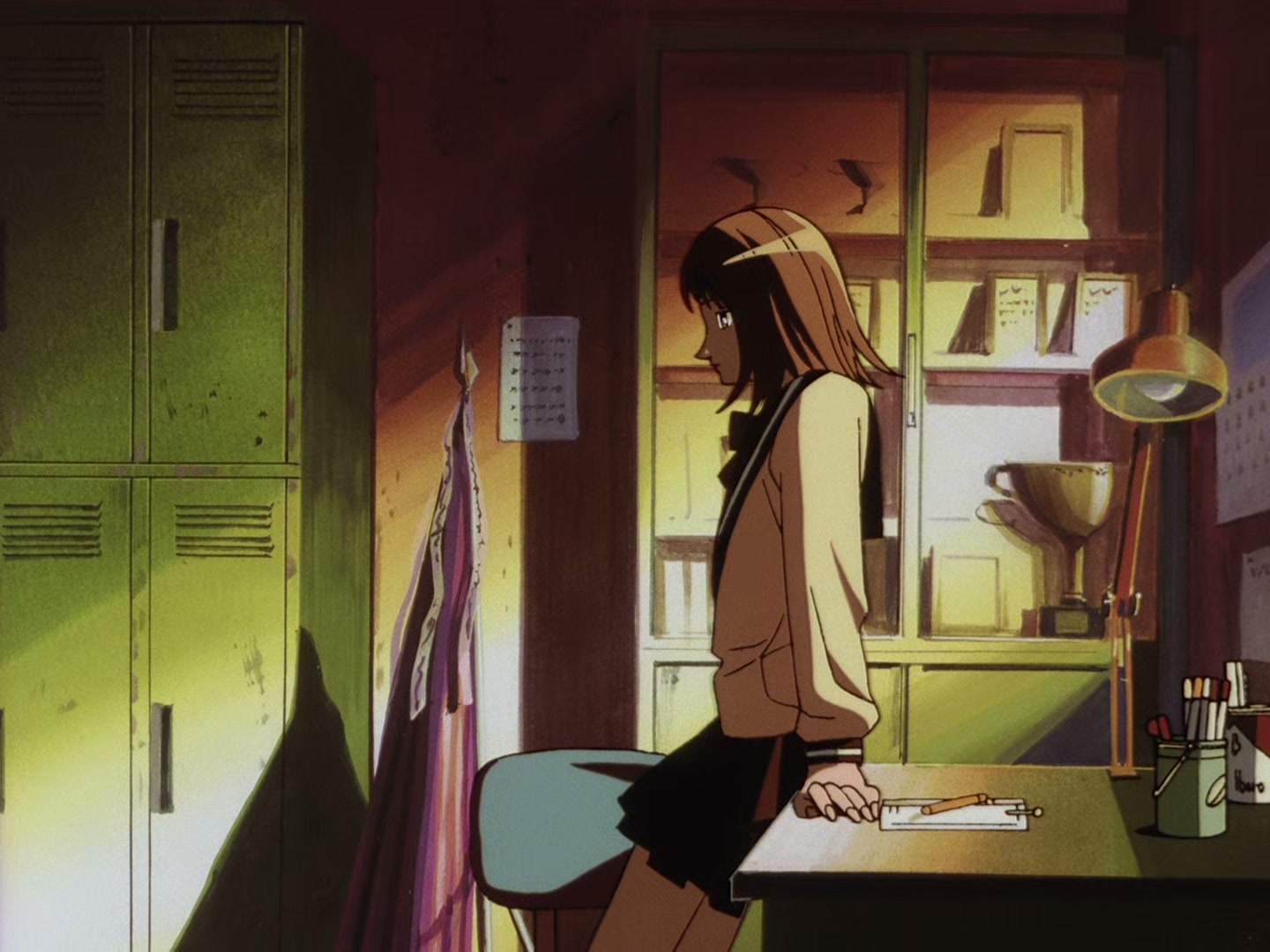 The Vision of Escaflowne Ep 24: Fateful Decision @ 00:02:42