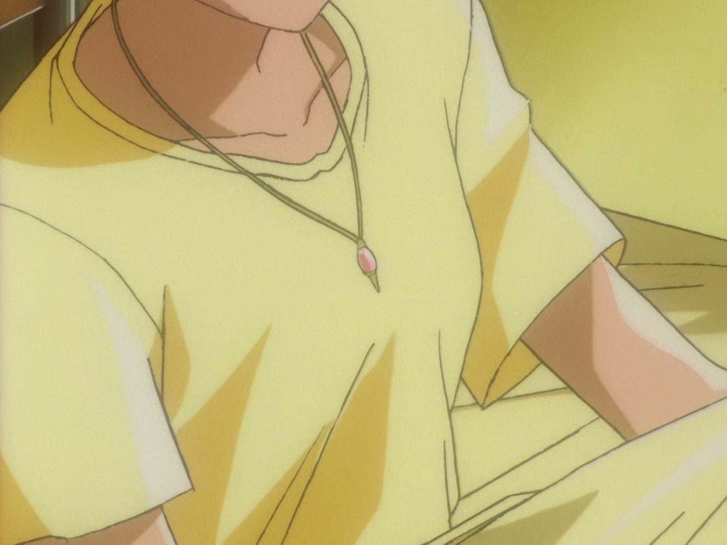 The Vision of Escaflowne Ep 24: Fateful Decision @ 00:03:13