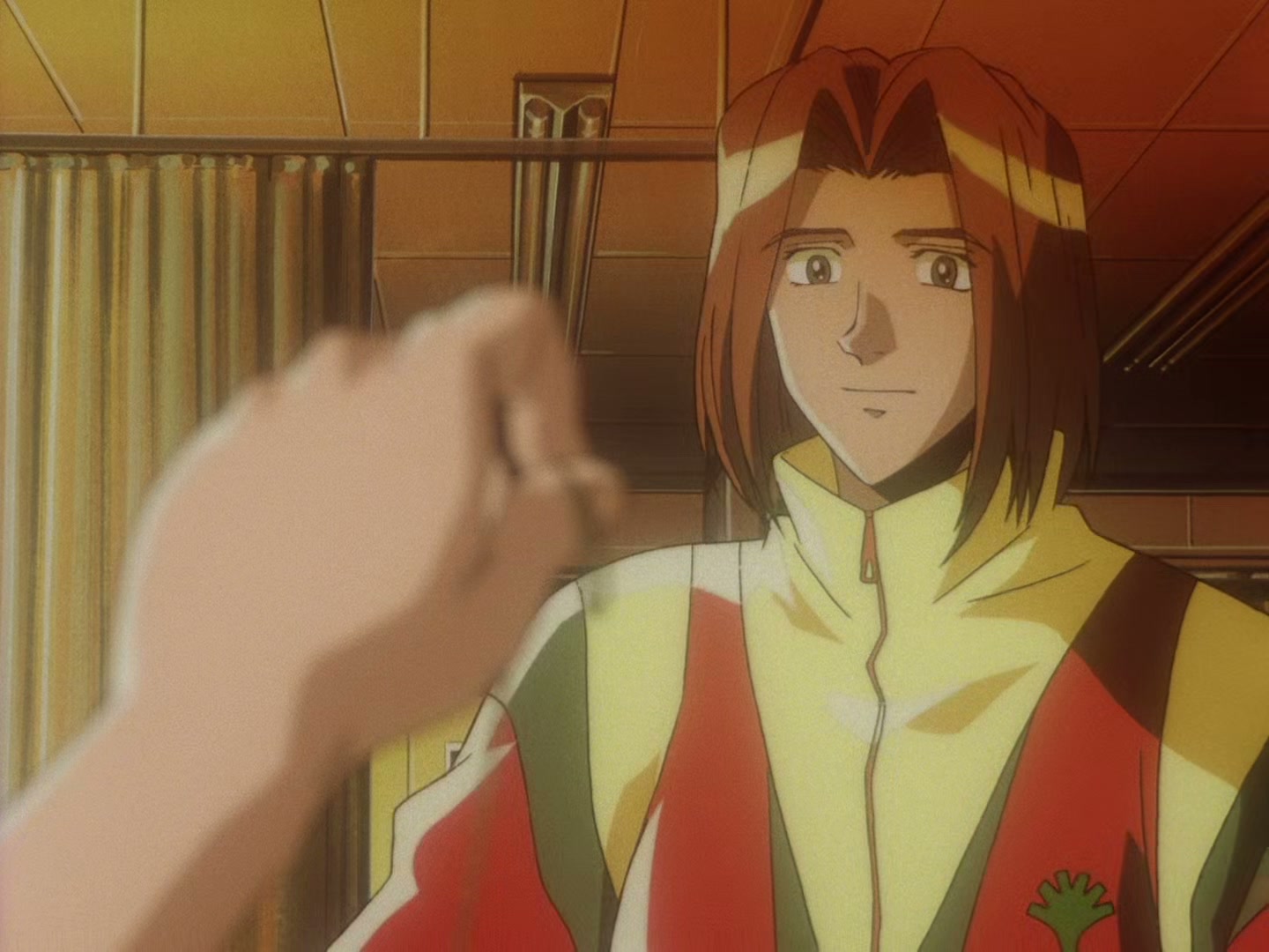 The Vision of Escaflowne Ep 24: Fateful Decision @ 00:03:33