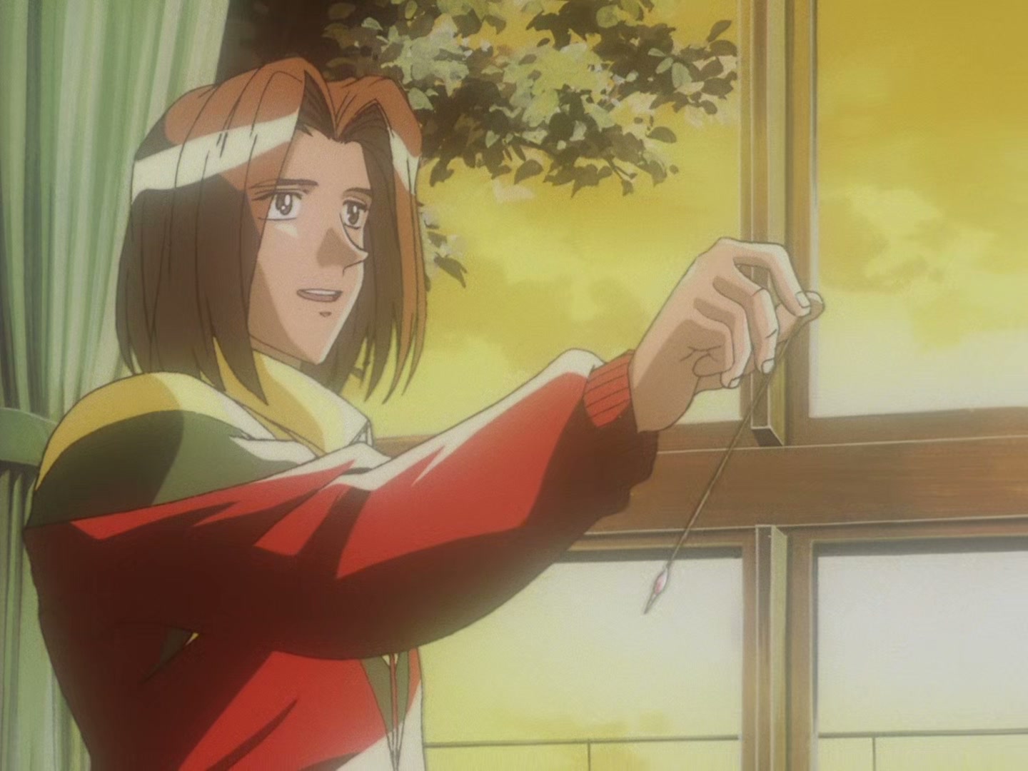 The Vision of Escaflowne Ep 24: Fateful Decision @ 00:03:56