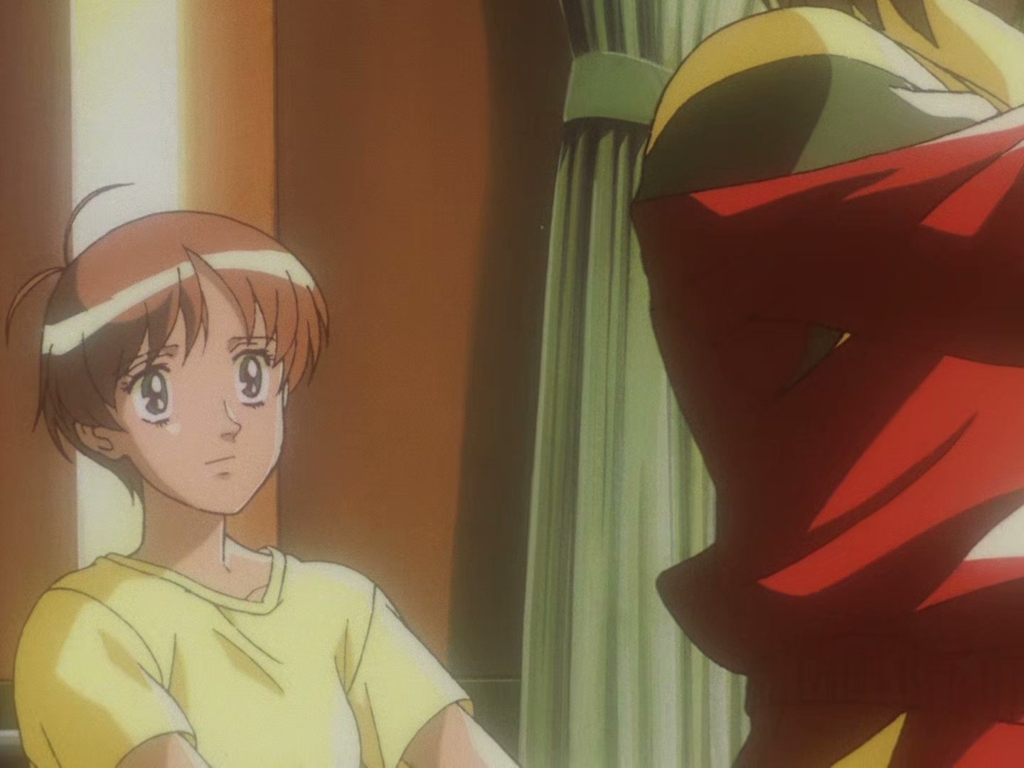The Vision of Escaflowne Ep 24: Fateful Decision @ 00:04:00