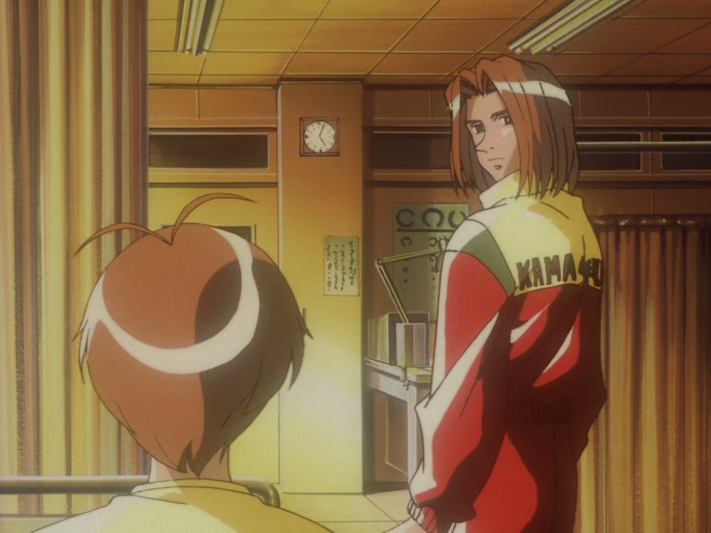 The Vision of Escaflowne Ep 24: Fateful Decision @ 00:04:15