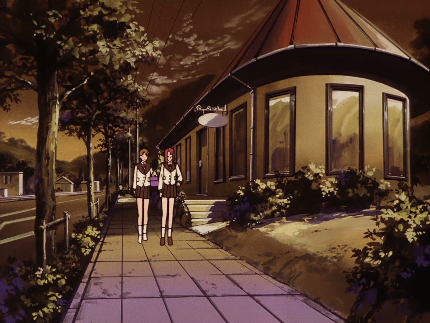 The Vision of Escaflowne Ep 24: Fateful Decision @ 00:04:43