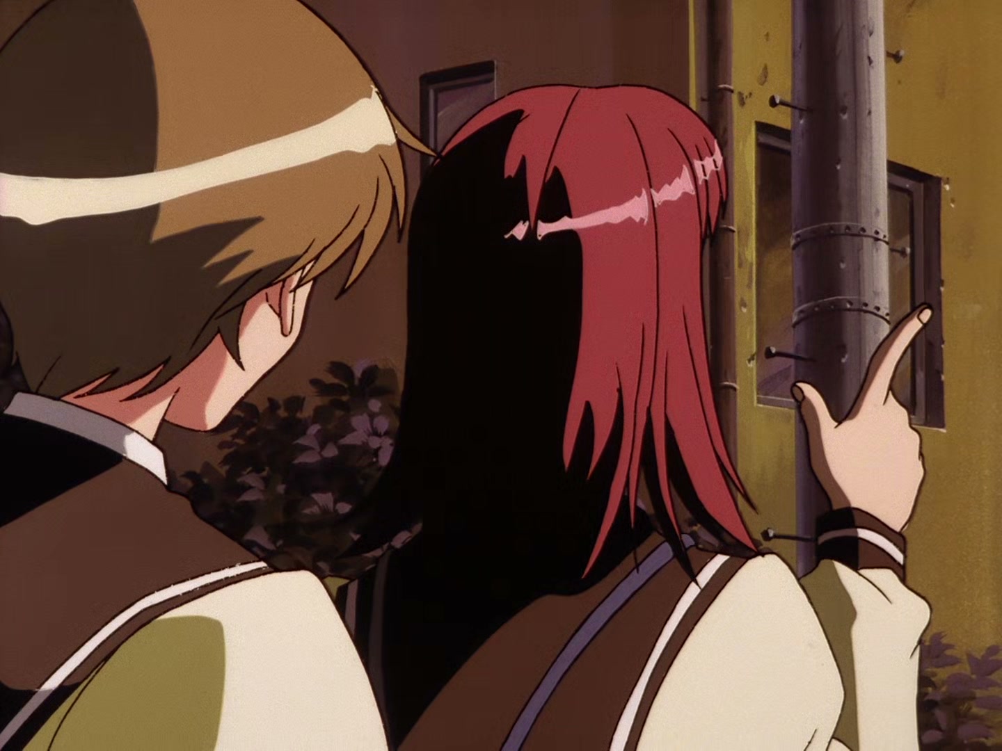 The Vision of Escaflowne Ep 24: Fateful Decision @ 00:04:51