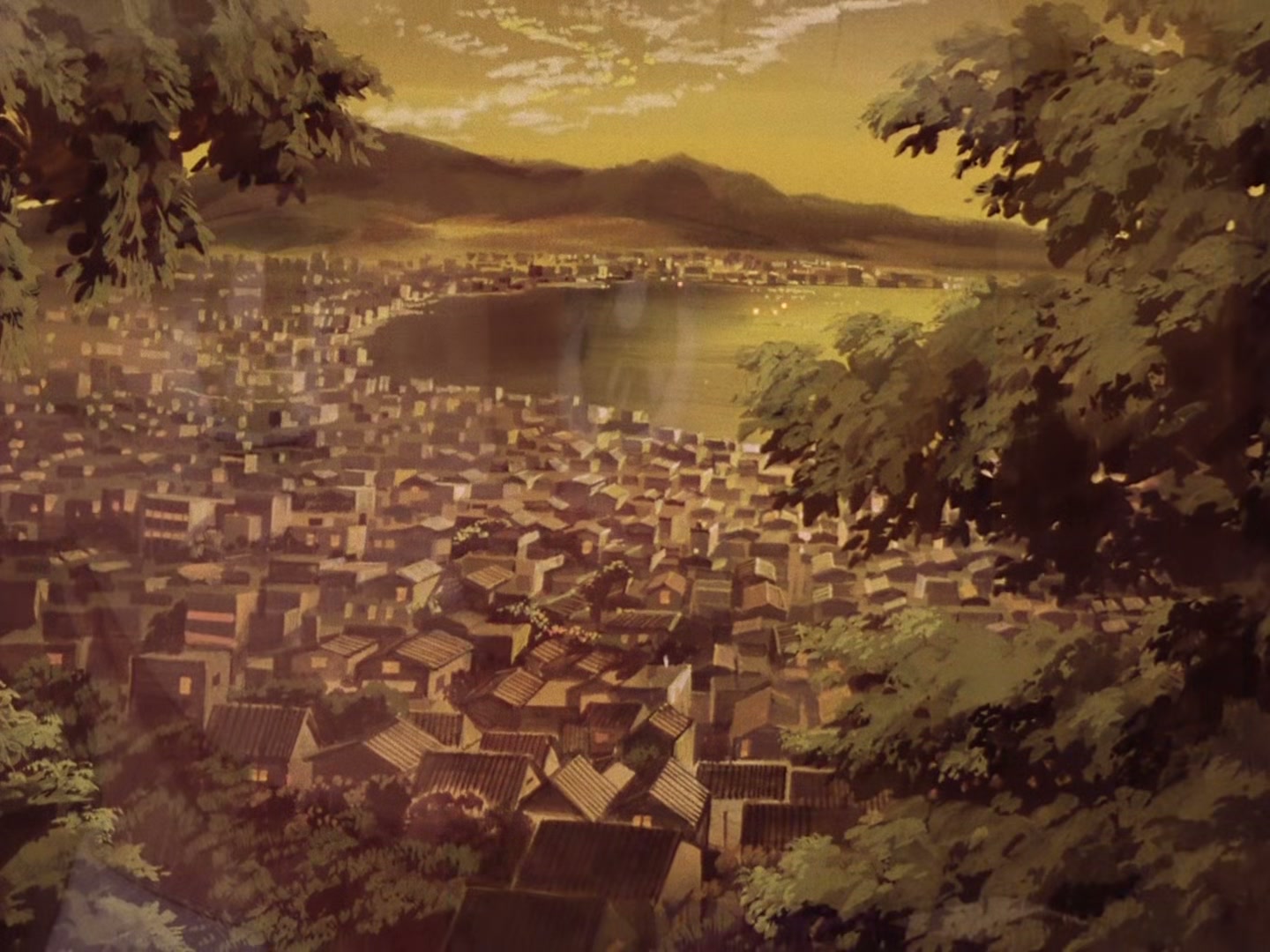 The Vision of Escaflowne Ep 24: Fateful Decision @ 00:05:02