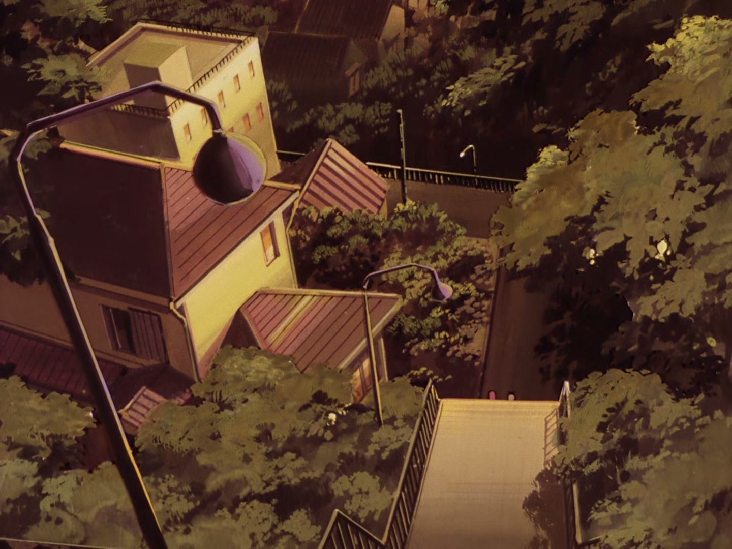 The Vision of Escaflowne Ep 24: Fateful Decision @ 00:05:10
