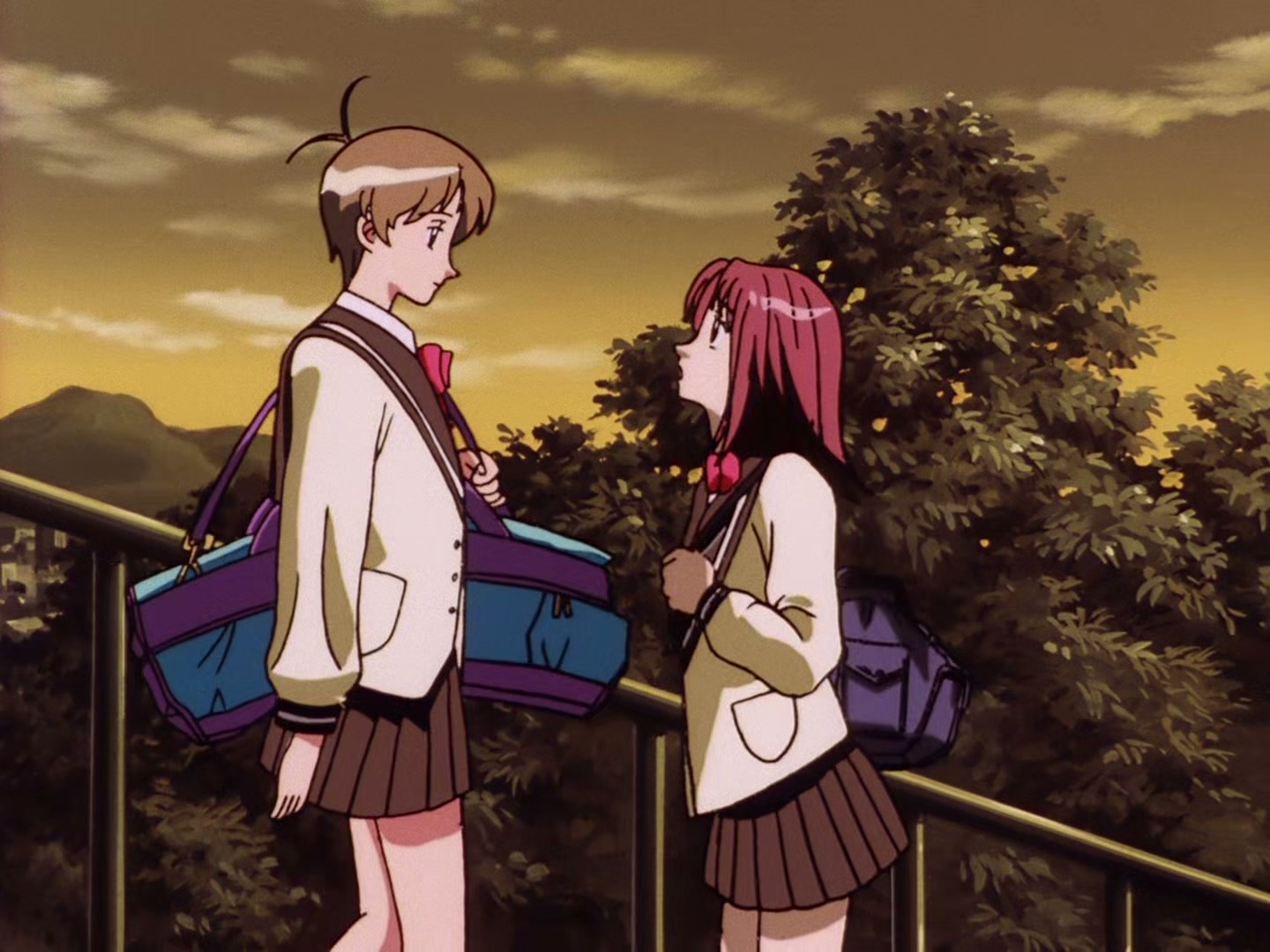 The Vision of Escaflowne Ep 24: Fateful Decision @ 00:05:18