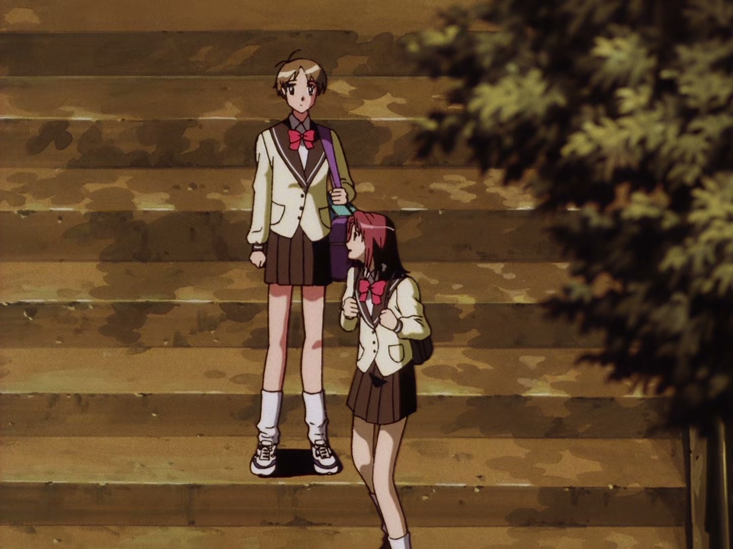 The Vision of Escaflowne Ep 24: Fateful Decision @ 00:05:33