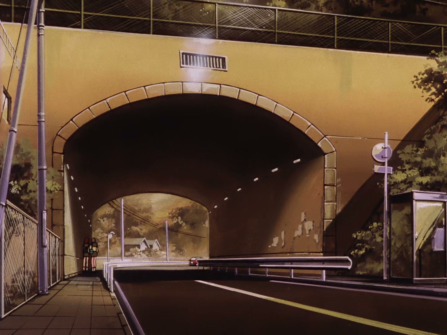 The Vision of Escaflowne Ep 24: Fateful Decision @ 00:05:53