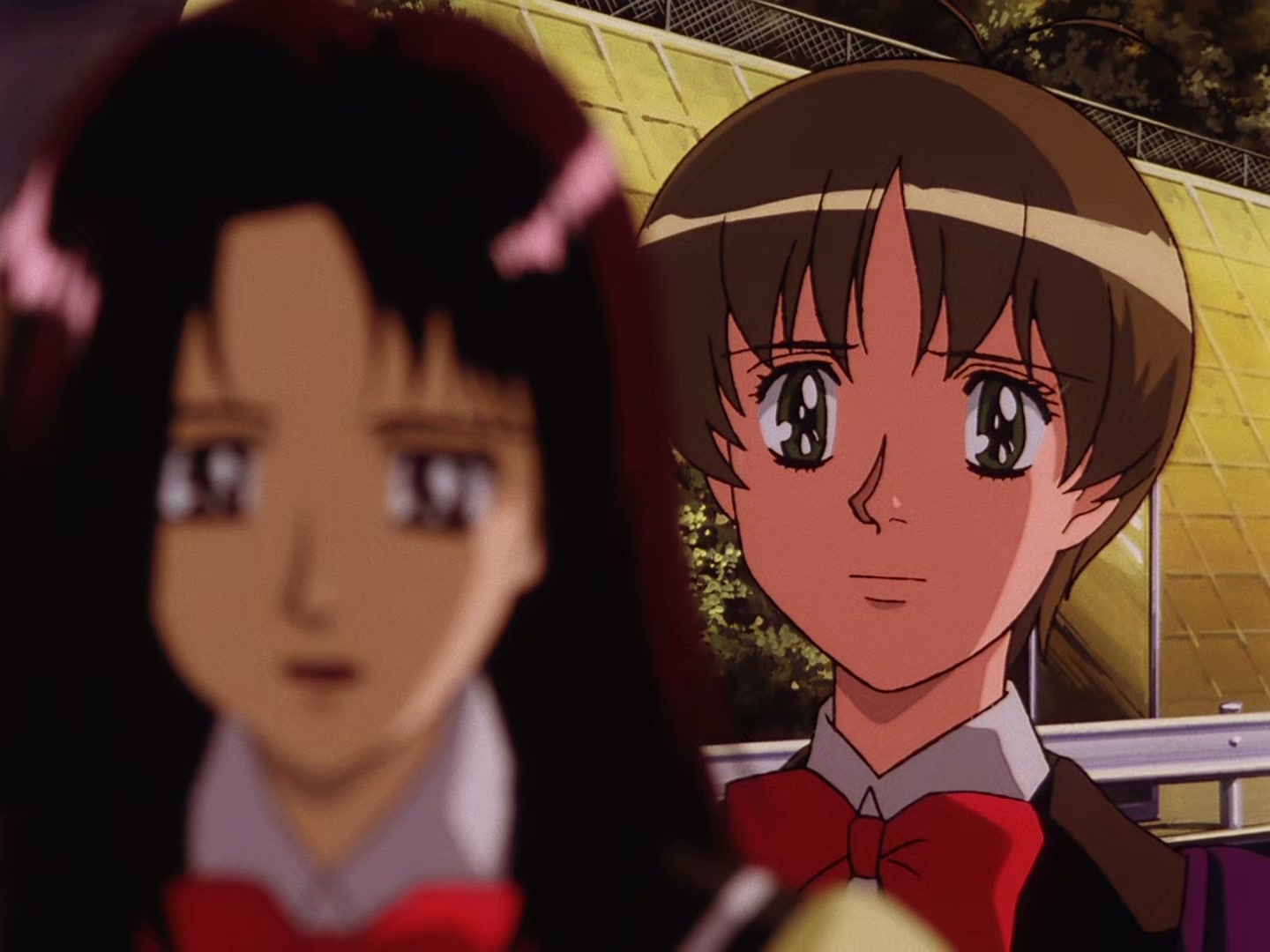 The Vision of Escaflowne Ep 24: Fateful Decision @ 00:06:01