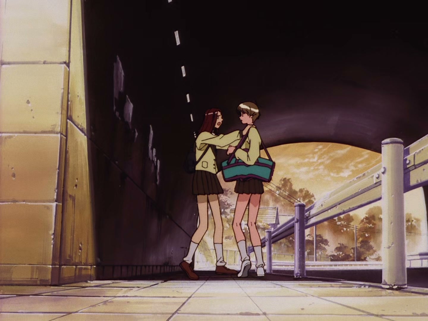 The Vision of Escaflowne Ep 24: Fateful Decision @ 00:06:24