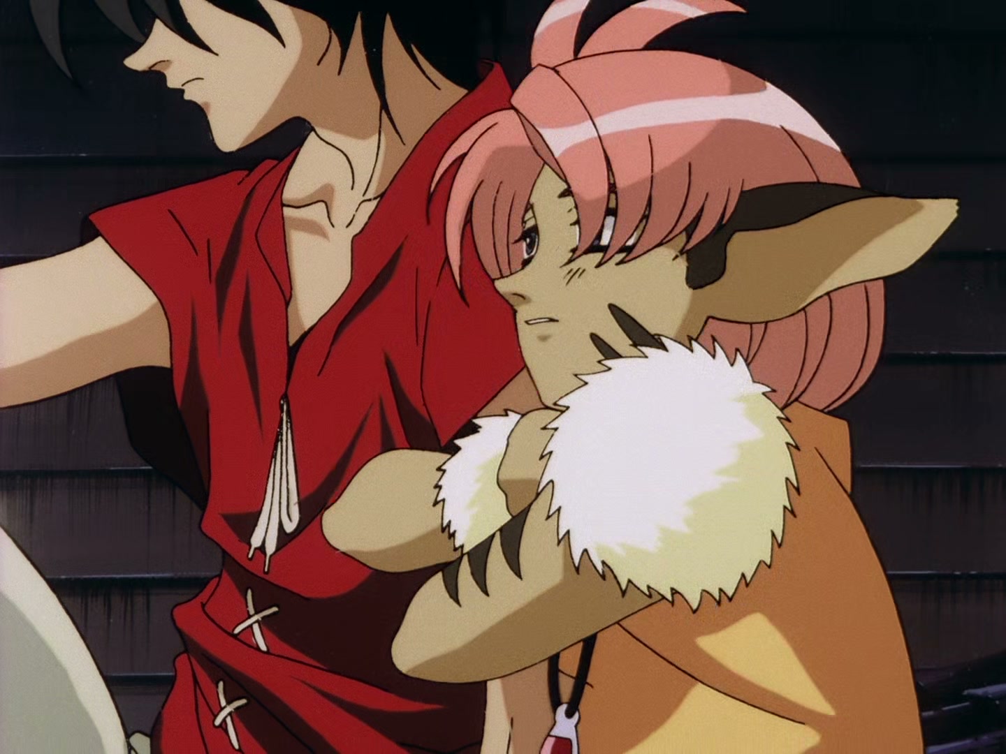 The Vision of Escaflowne Ep 24: Fateful Decision @ 00:13:56