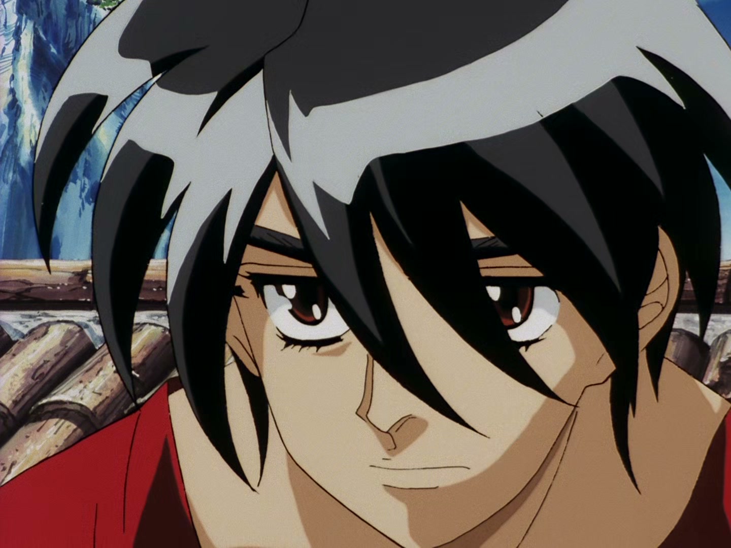 The Vision of Escaflowne Ep 24: Fateful Decision @ 00:14:00
