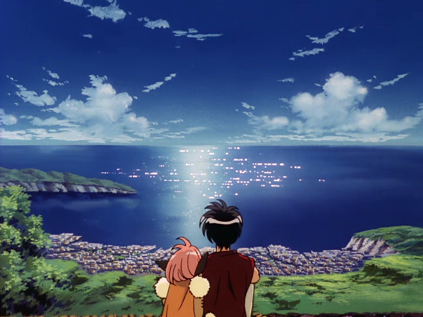 The Vision of Escaflowne Ep 24: Fateful Decision @ 00:14:04