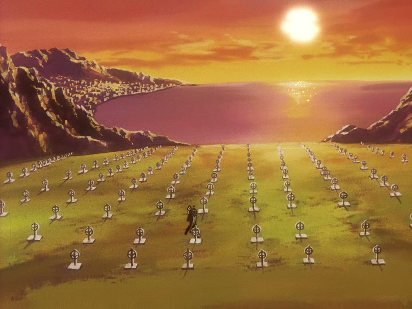 The Vision of Escaflowne Ep 24: Fateful Decision @ 00:14:11