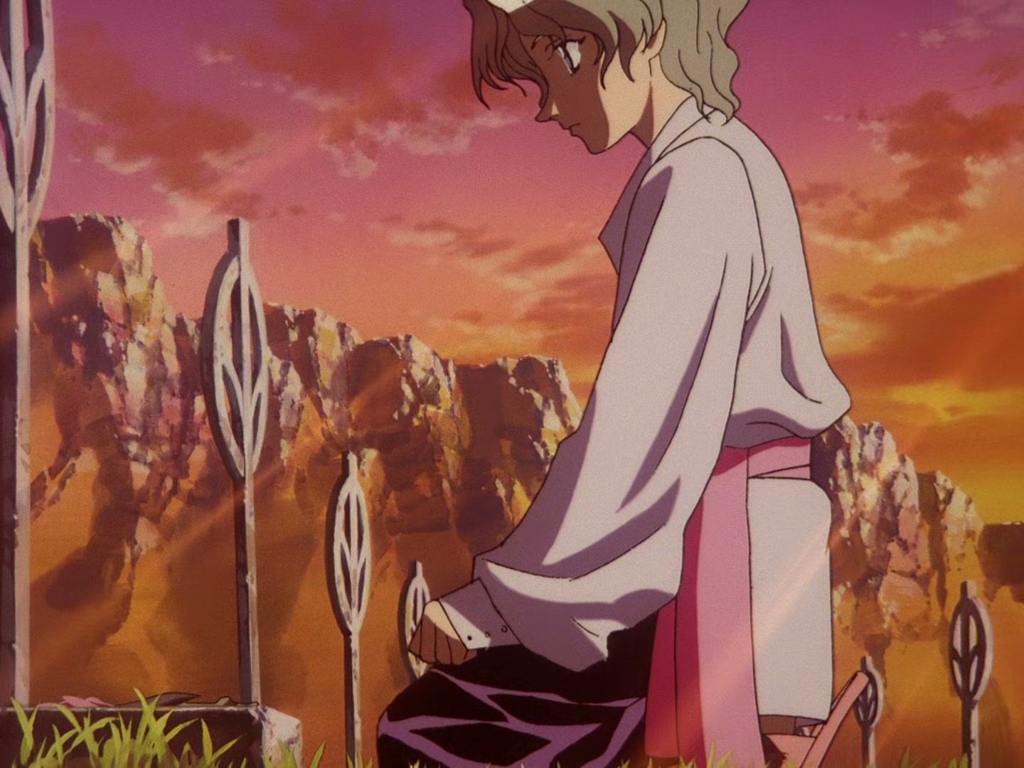 The Vision of Escaflowne Ep 24: Fateful Decision @ 00:14:15