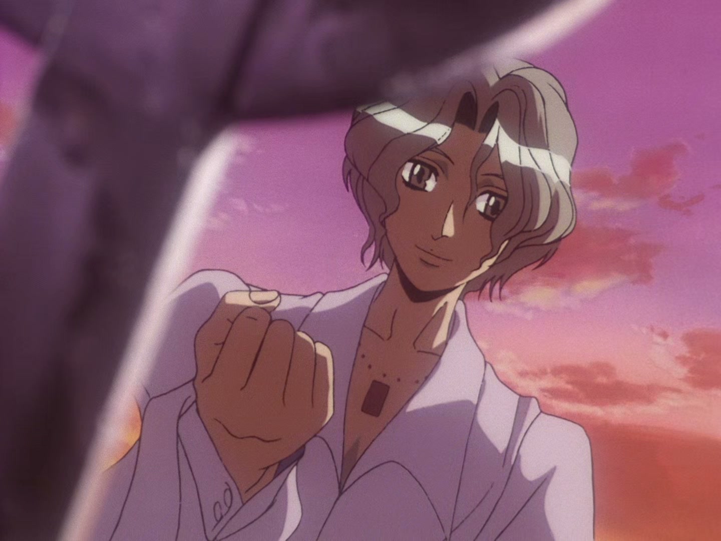 The Vision of Escaflowne Ep 24: Fateful Decision @ 00:14:58