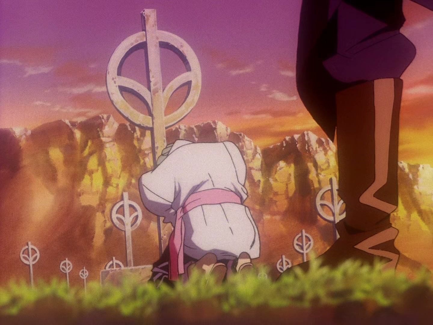 The Vision of Escaflowne Ep 24: Fateful Decision @ 00:15:14