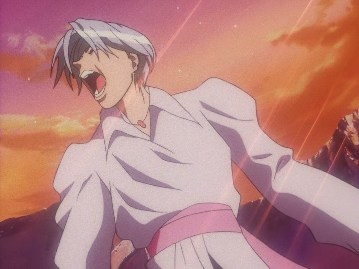 The Vision of Escaflowne Ep 24: Fateful Decision @ 00:15:49