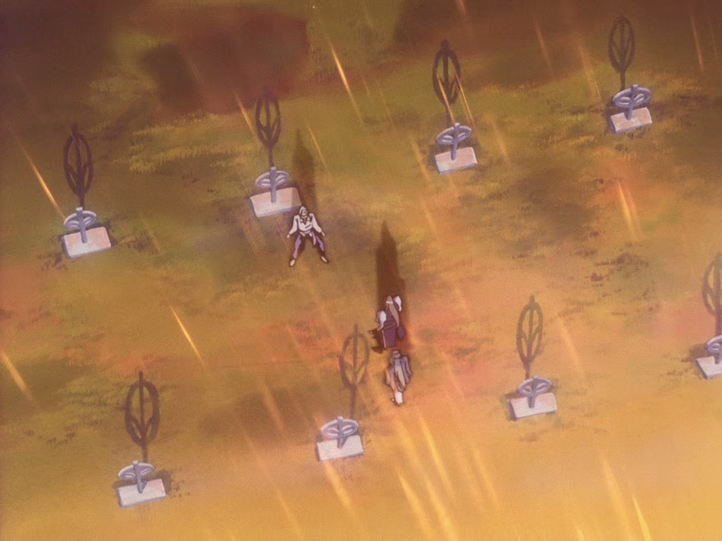 The Vision of Escaflowne Ep 24: Fateful Decision @ 00:15:53