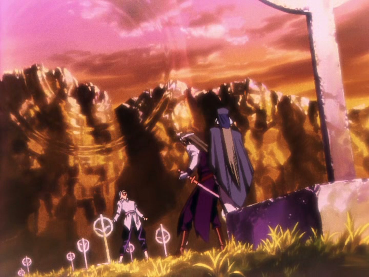 The Vision of Escaflowne Ep 24: Fateful Decision @ 00:15:57