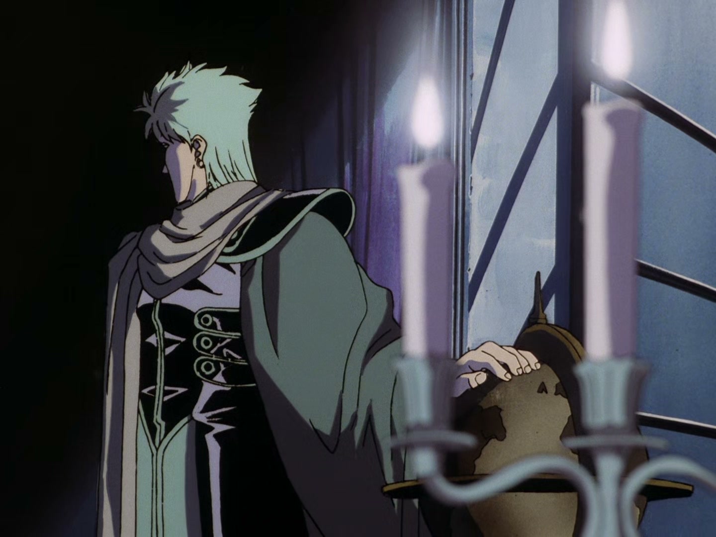 The Vision of Escaflowne Ep 24: Fateful Decision @ 00:16:28
