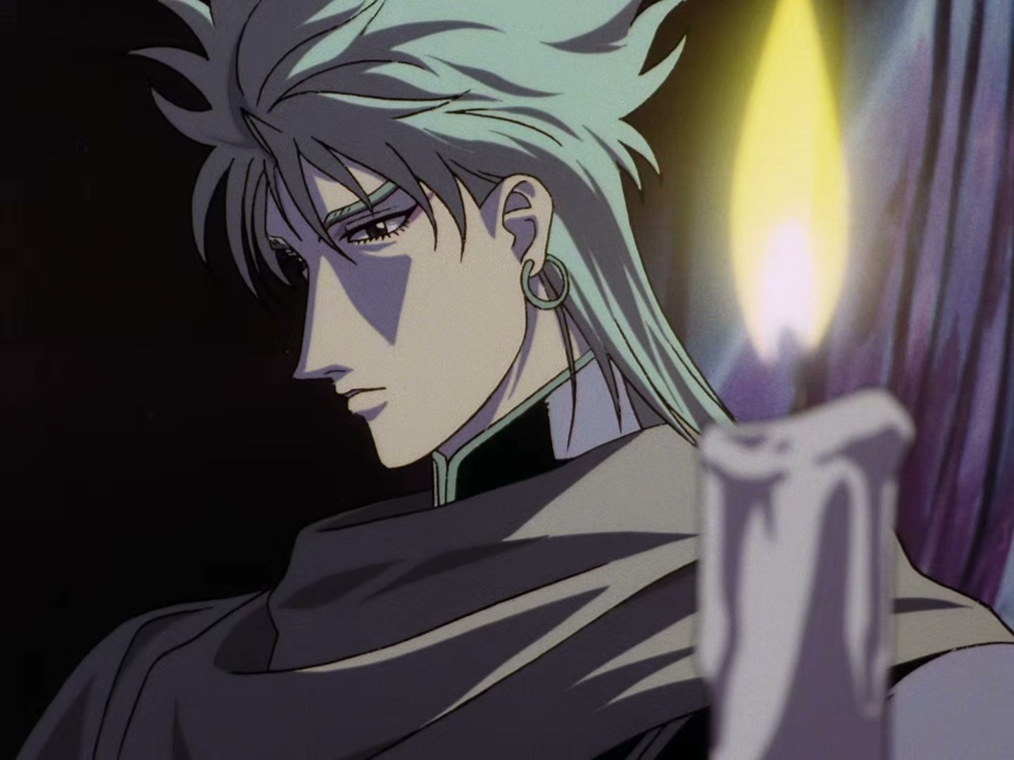 The Vision of Escaflowne Ep 24: Fateful Decision @ 00:16:51