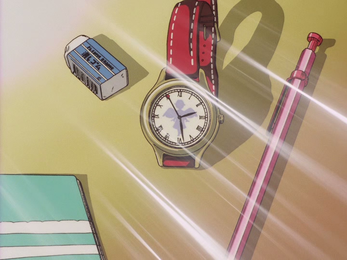 The Vision of Escaflowne Ep 24: Fateful Decision @ 00:16:59