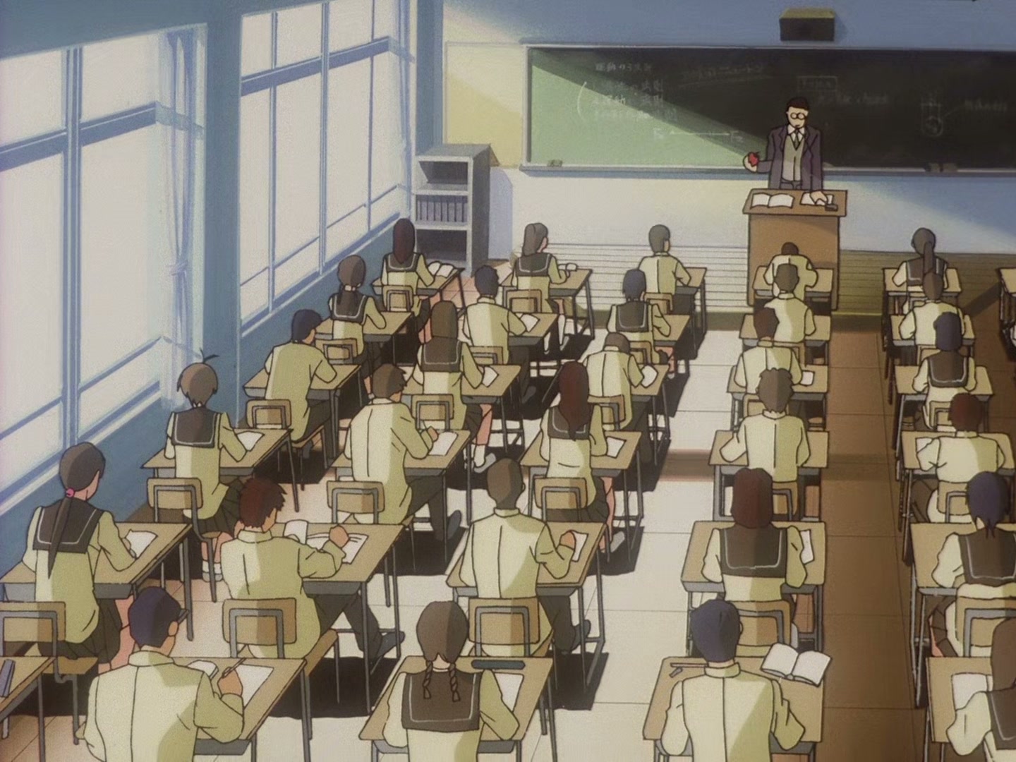 The Vision of Escaflowne Ep 24: Fateful Decision @ 00:17:07