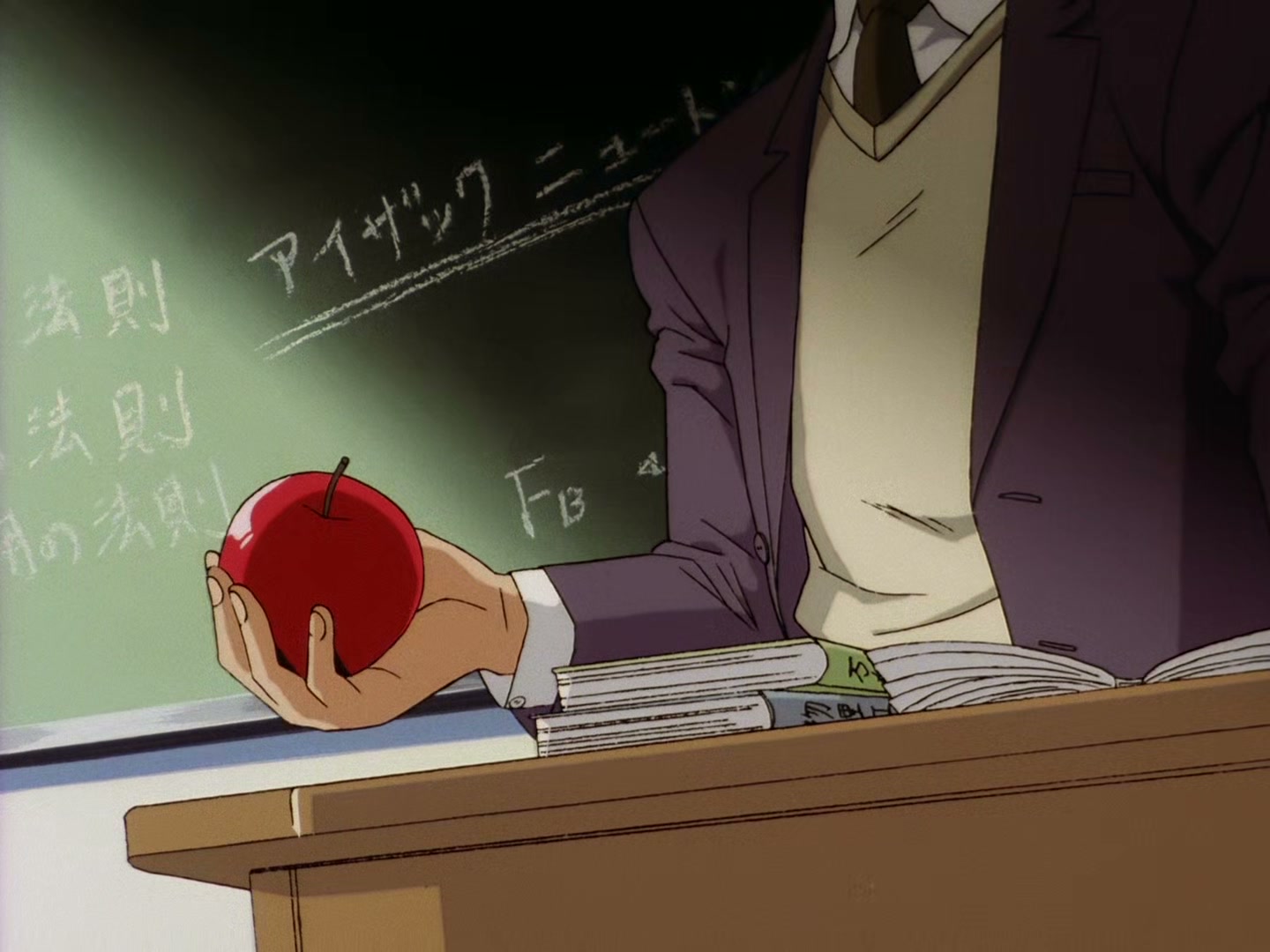 The Vision of Escaflowne Ep 24: Fateful Decision @ 00:17:15