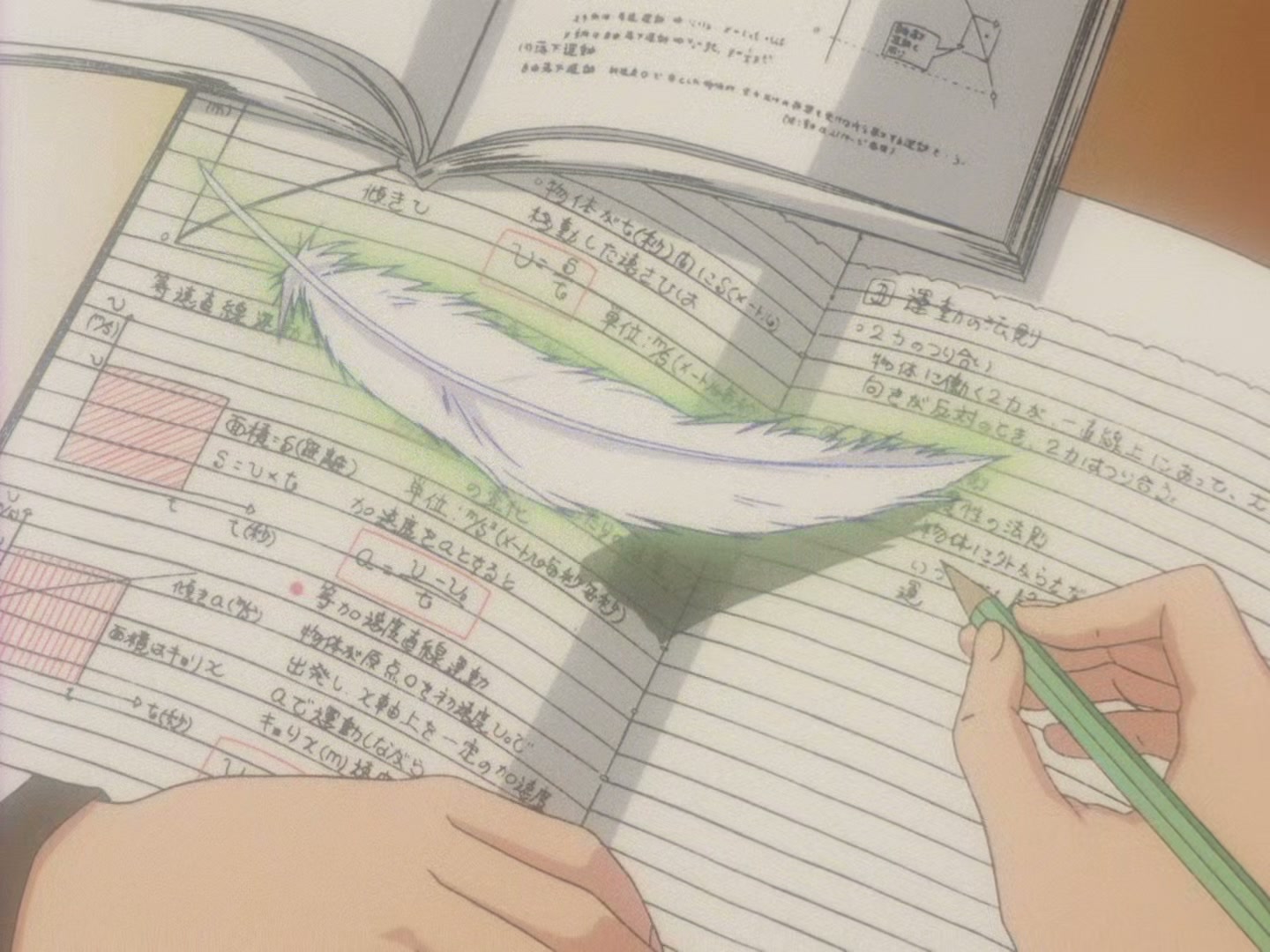 The Vision of Escaflowne Ep 24: Fateful Decision @ 00:17:22
