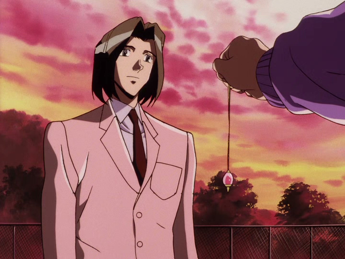 The Vision of Escaflowne Ep 24: Fateful Decision @ 00:17:54