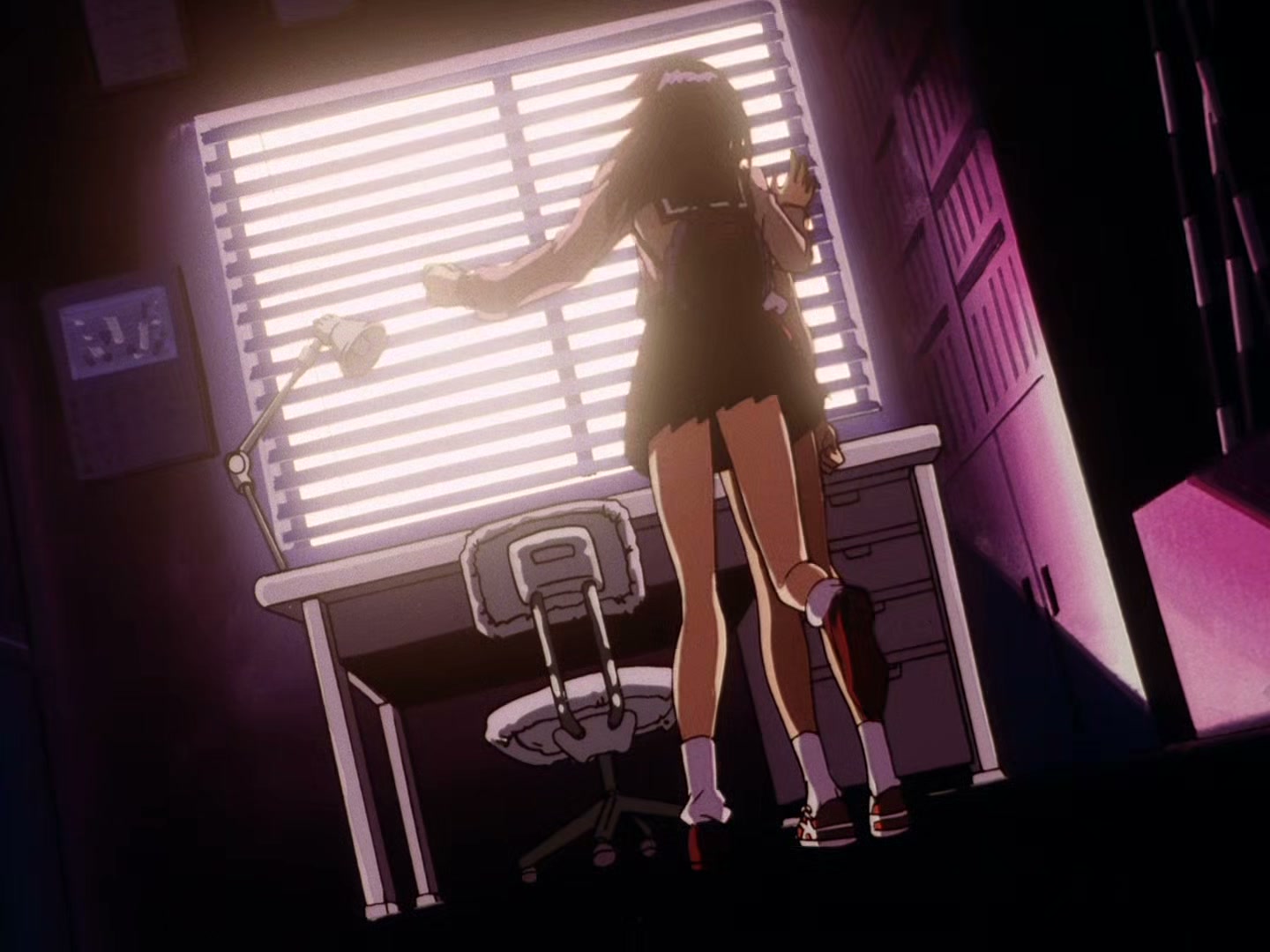 The Vision of Escaflowne Ep 24: Fateful Decision @ 00:17:57