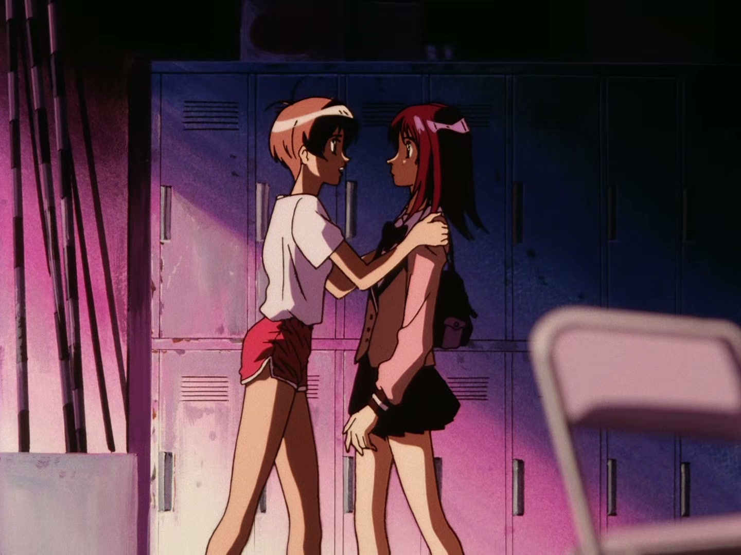 The Vision of Escaflowne Ep 24: Fateful Decision @ 00:18:17