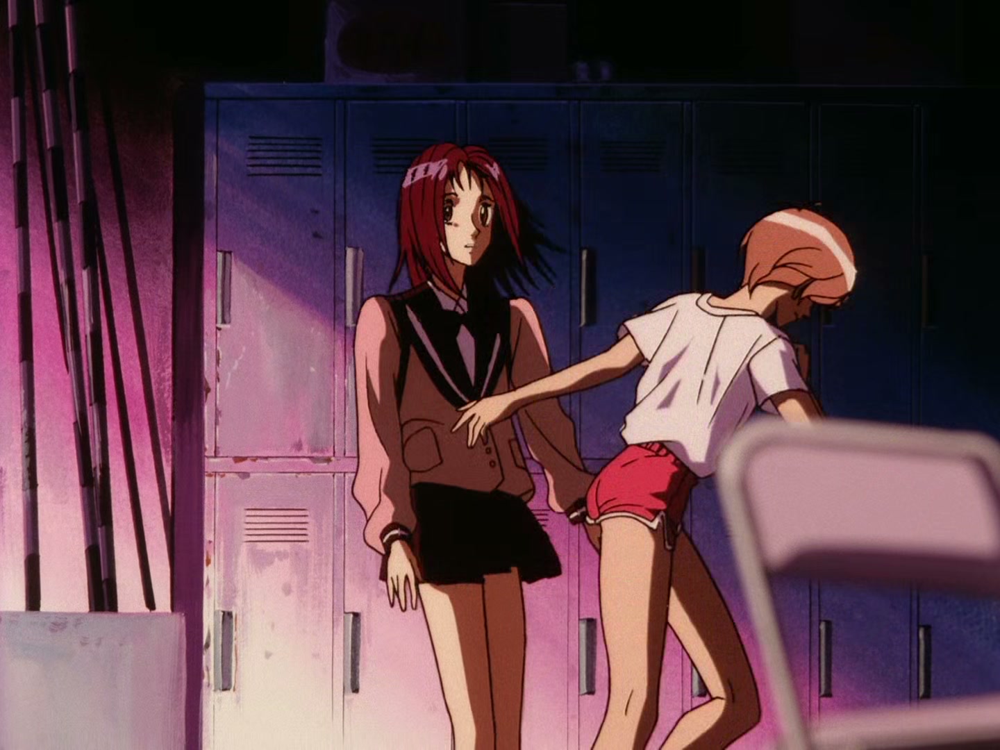 The Vision of Escaflowne Ep 24: Fateful Decision @ 00:18:25