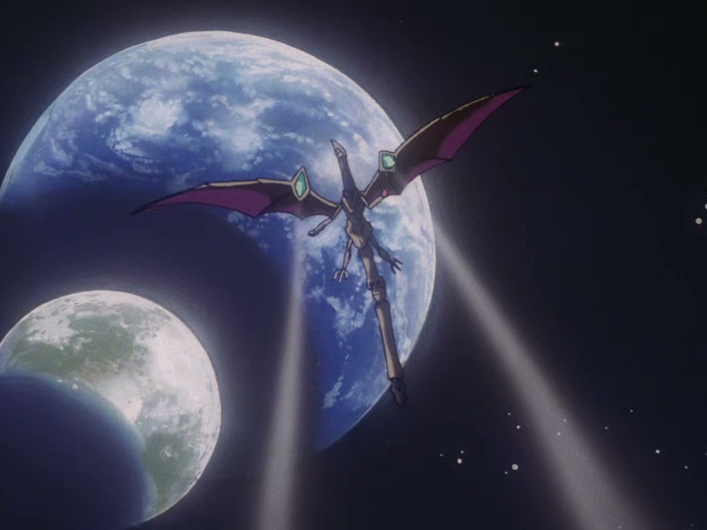 The Vision of Escaflowne Ep 24: Fateful Decision @ 00:18:29