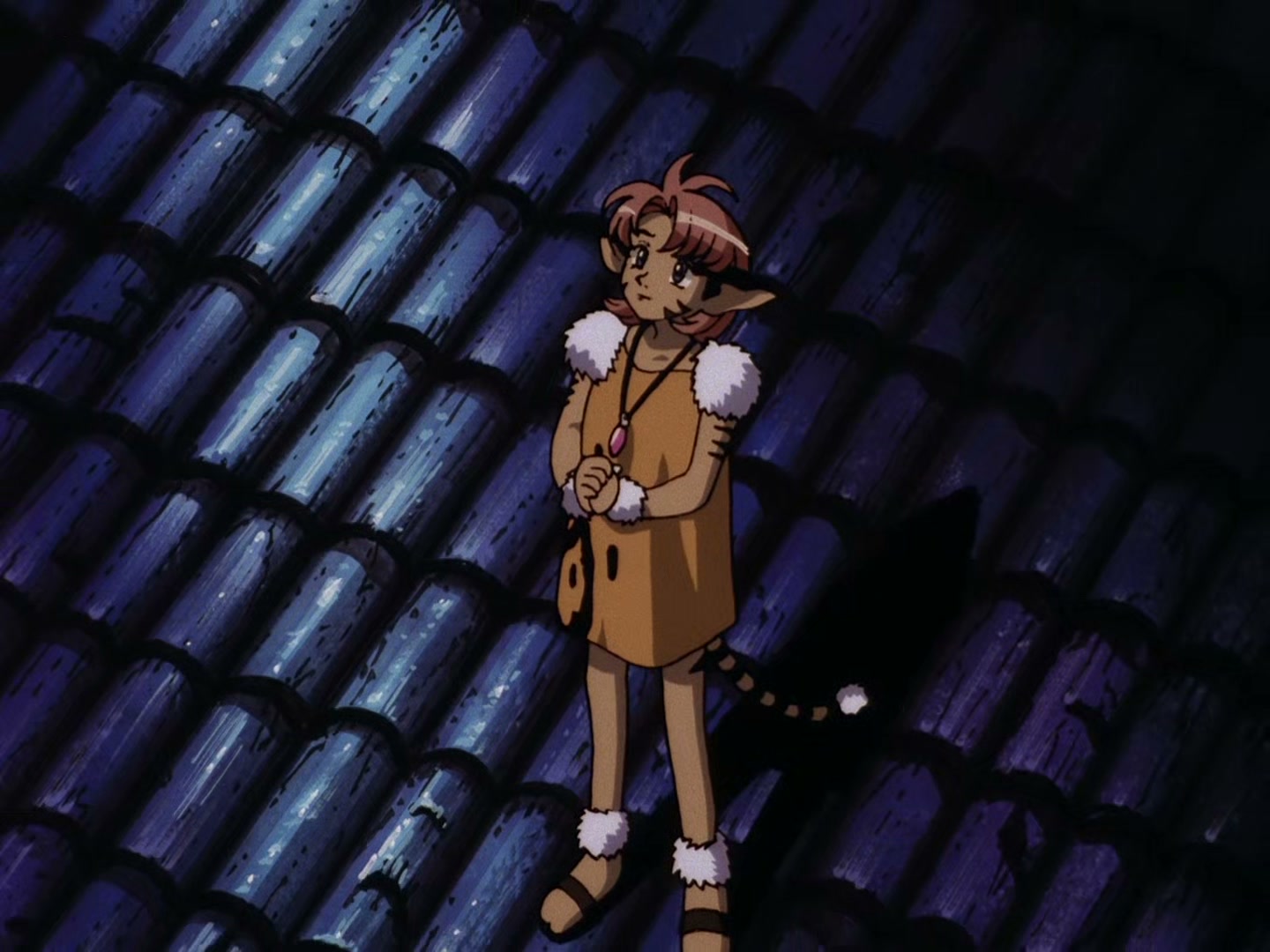 The Vision of Escaflowne Ep 24: Fateful Decision @ 00:18:33