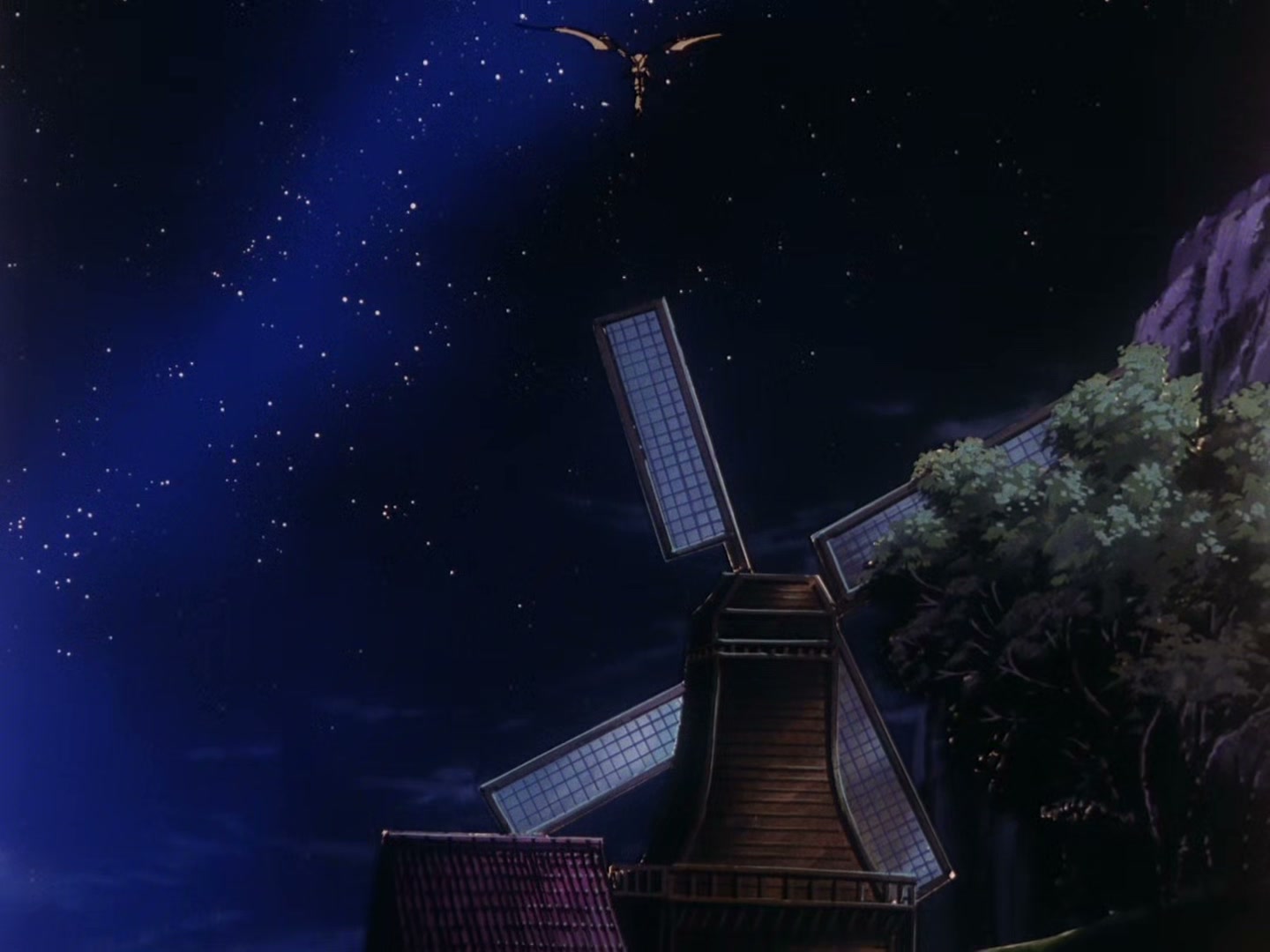 The Vision of Escaflowne Ep 24: Fateful Decision @ 00:18:36