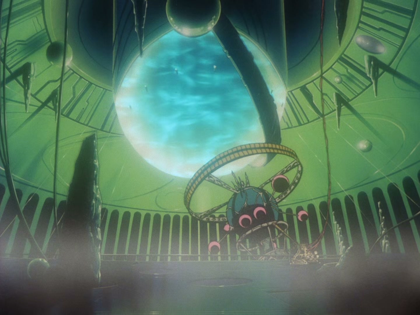 The Vision of Escaflowne Ep 24: Fateful Decision @ 00:18:44