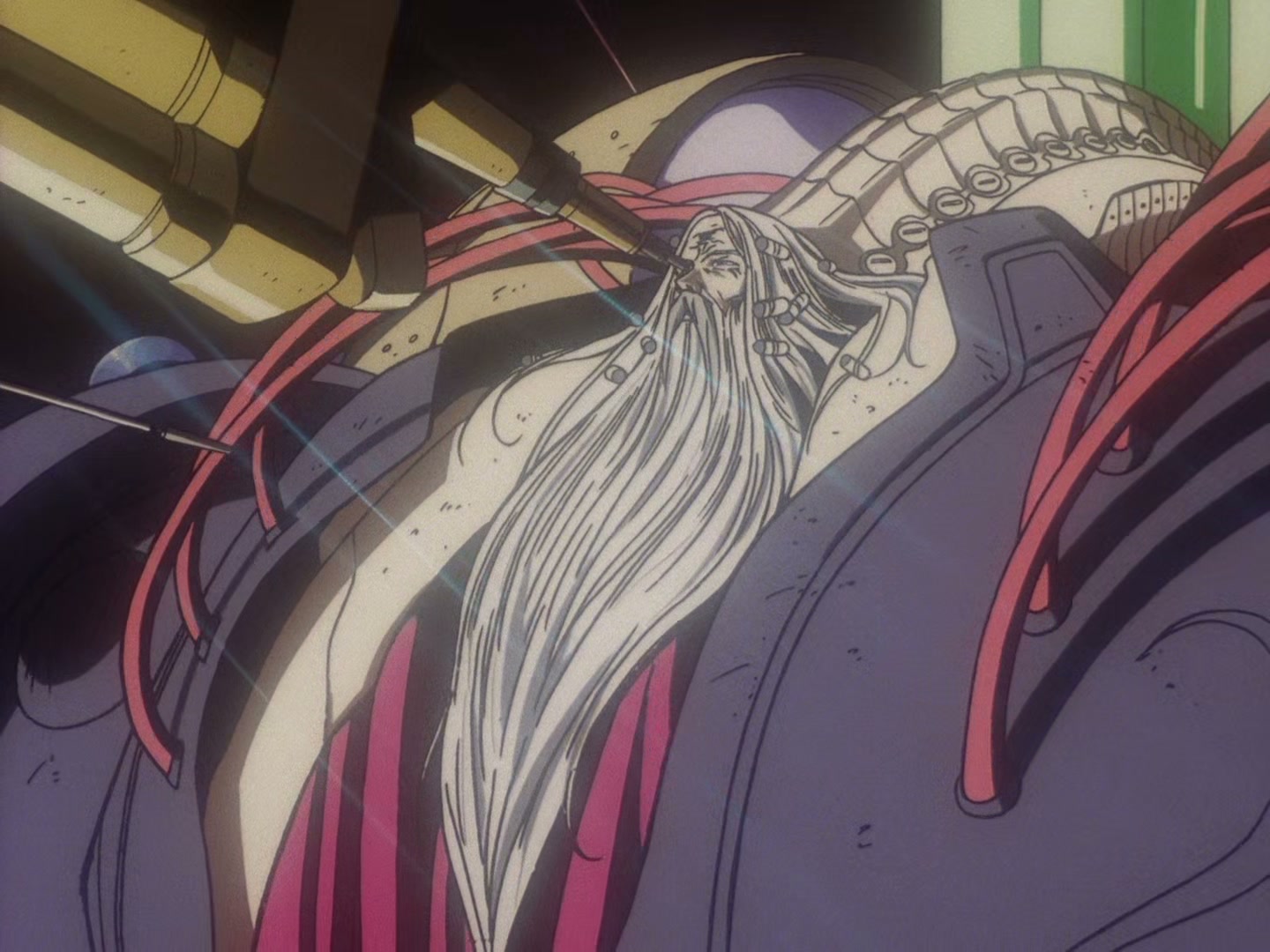 The Vision of Escaflowne Ep 24: Fateful Decision @ 00:18:48