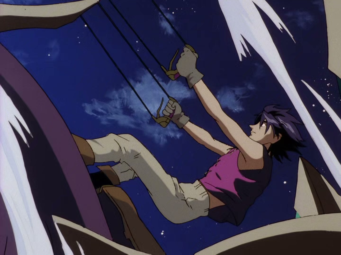 The Vision of Escaflowne Ep 24: Fateful Decision @ 00:18:52
