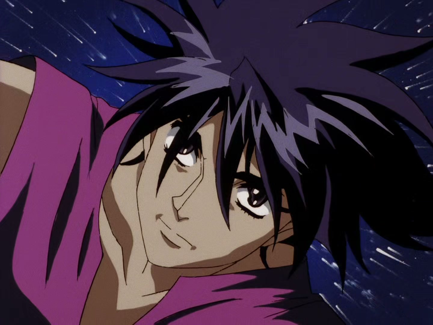 The Vision of Escaflowne Ep 24: Fateful Decision @ 00:18:56