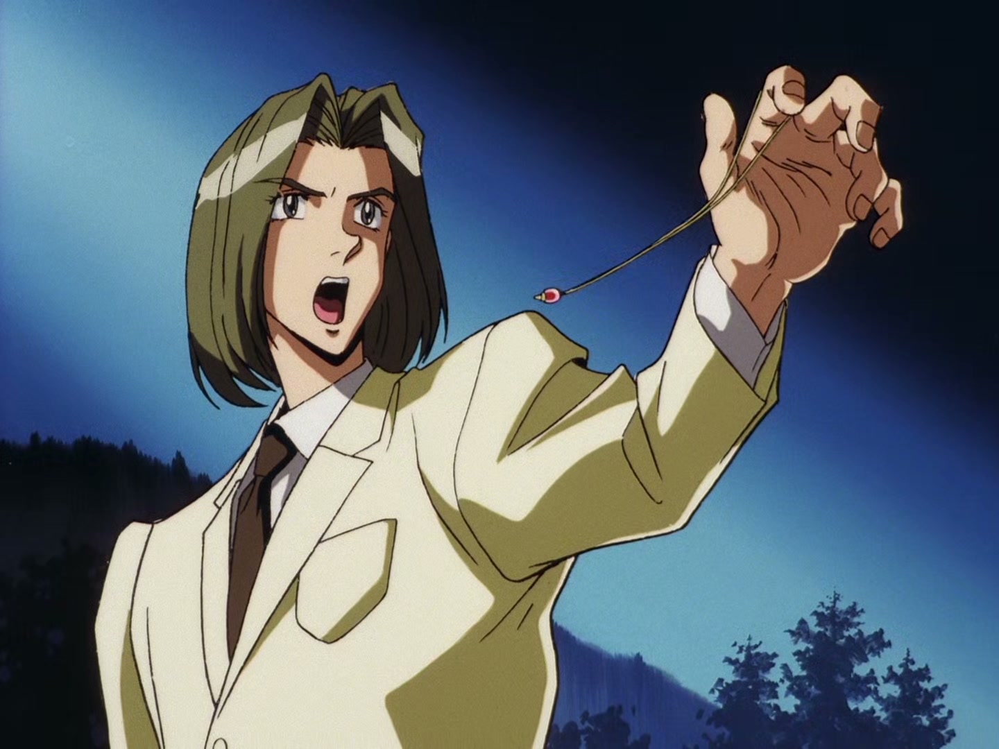 The Vision of Escaflowne Ep 24: Fateful Decision @ 00:19:31