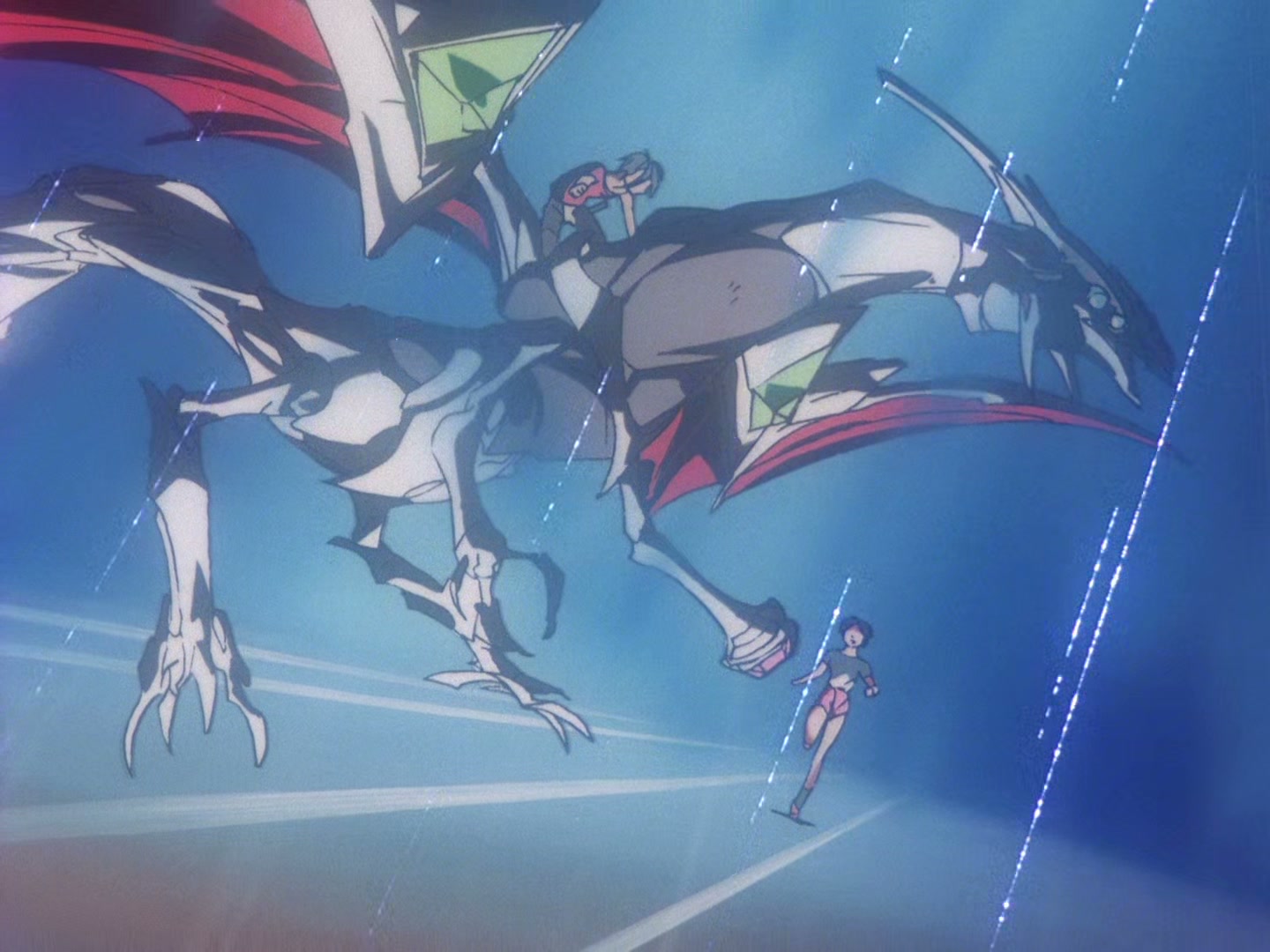The Vision of Escaflowne Ep 24: Fateful Decision @ 00:20:29