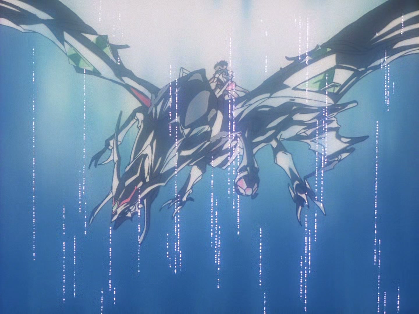 The Vision of Escaflowne Ep 24: Fateful Decision @ 00:20:49