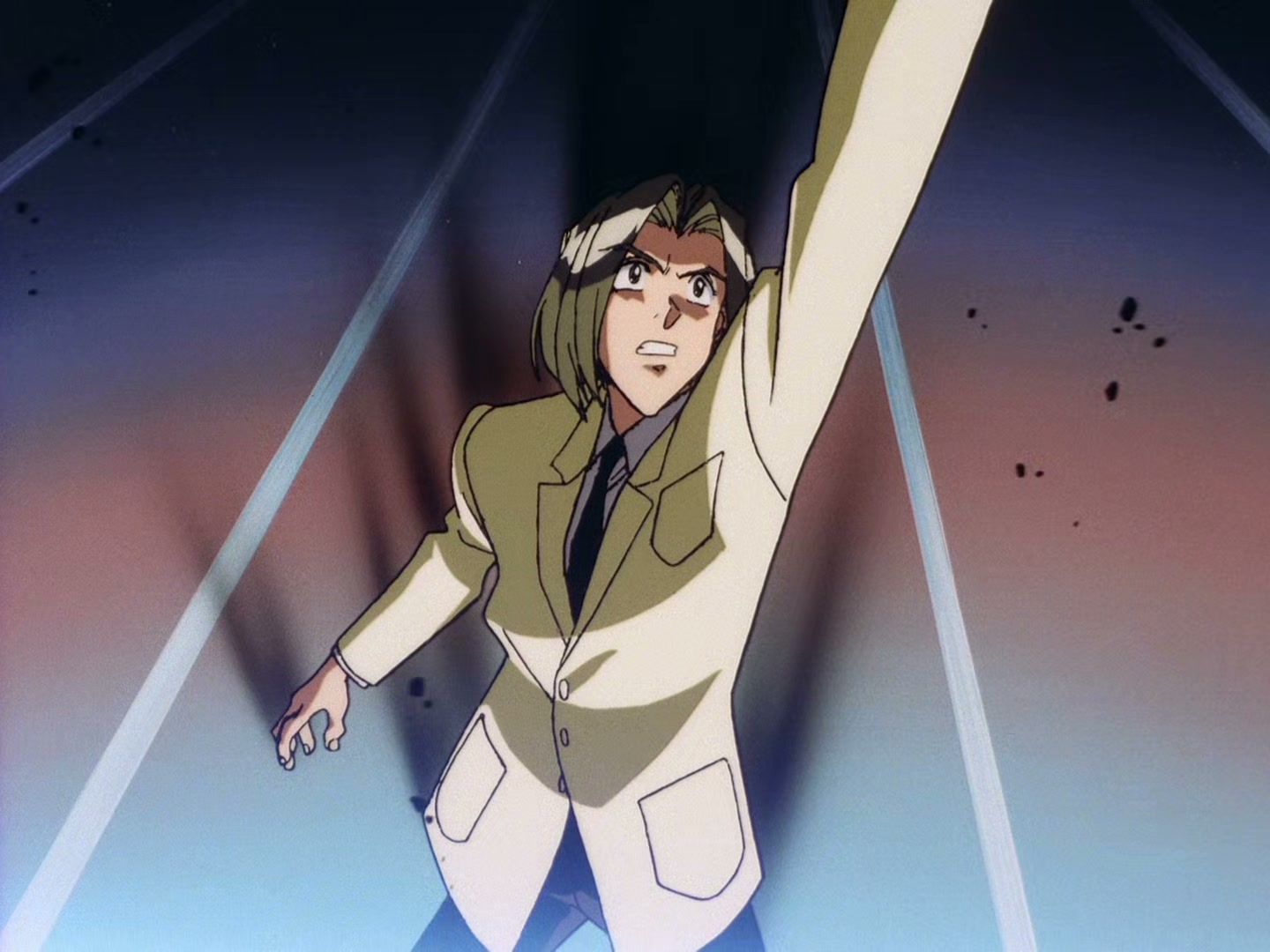 The Vision of Escaflowne Ep 24: Fateful Decision @ 00:20:57
