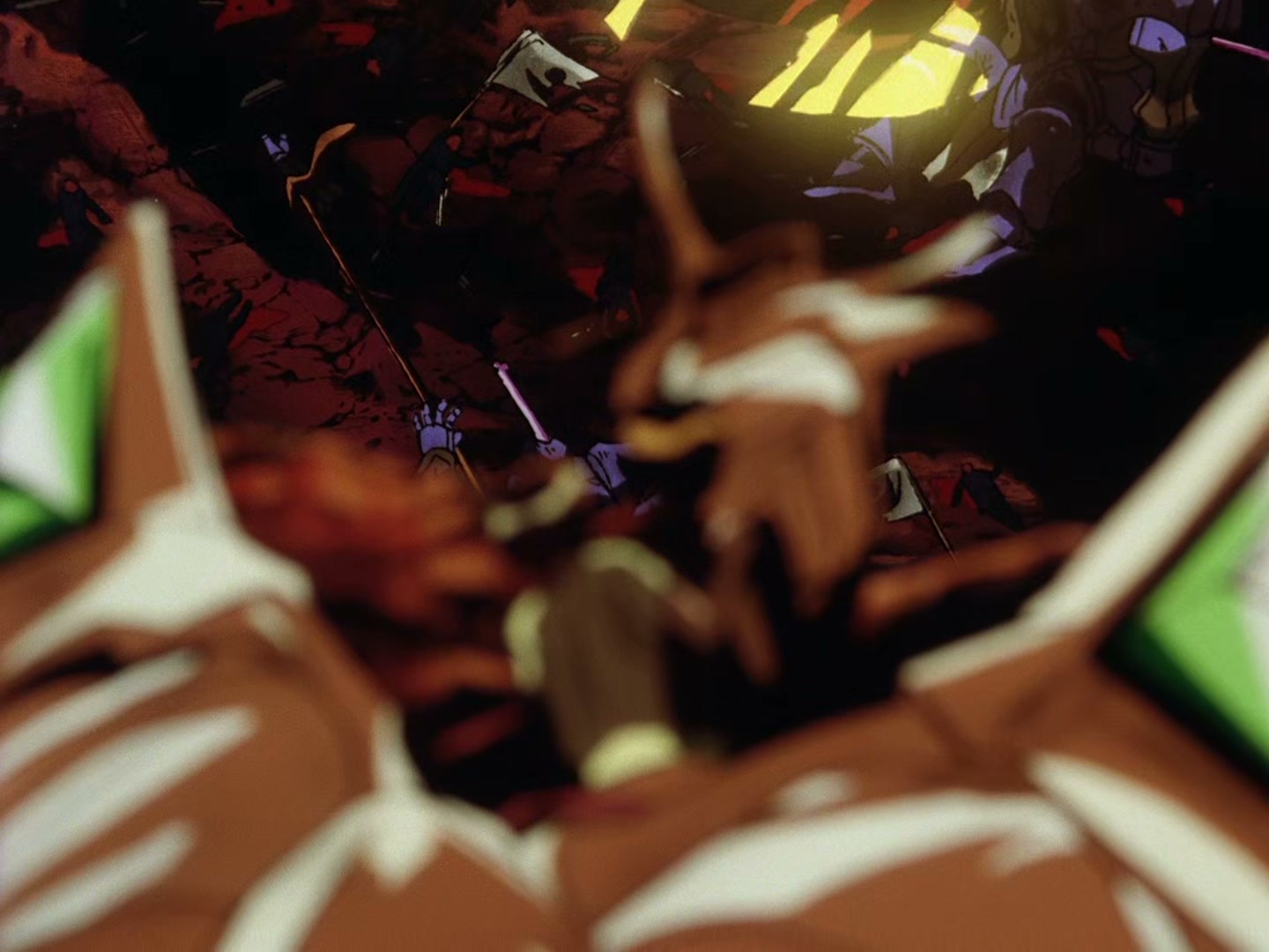 The Vision of Escaflowne Ep 24: Fateful Decision @ 00:21:32